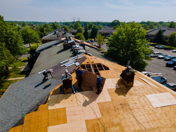 24/7 Emergency Roof Inspection experts in Pinckney, MI